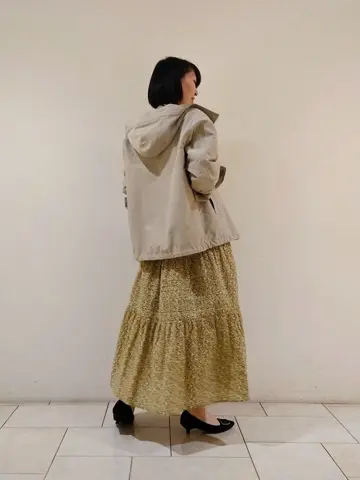 23区 L 岡 コーディネート画像