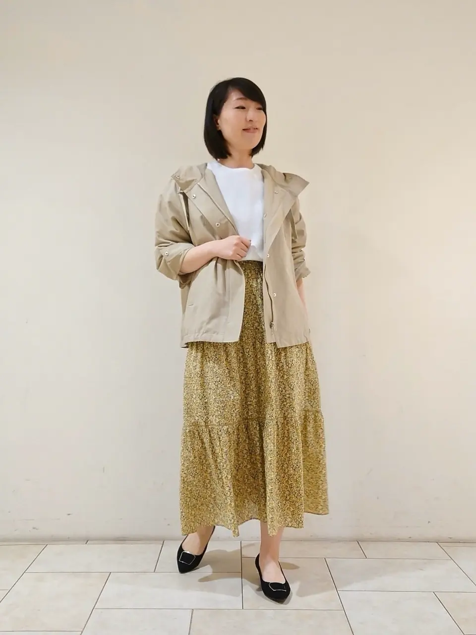 23区 L 岡 コーディネート画像