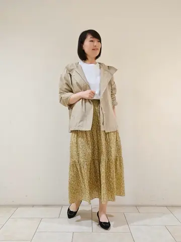 23区 L 岡 コーディネート画像