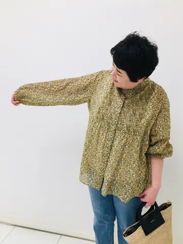 23区 L 佐藤 コーディネート画像