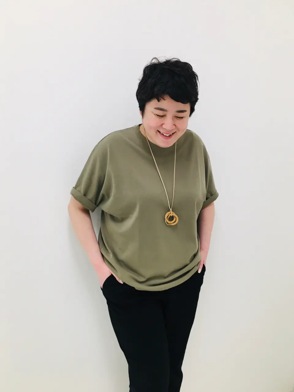 23区 L 佐藤 コーディネート画像