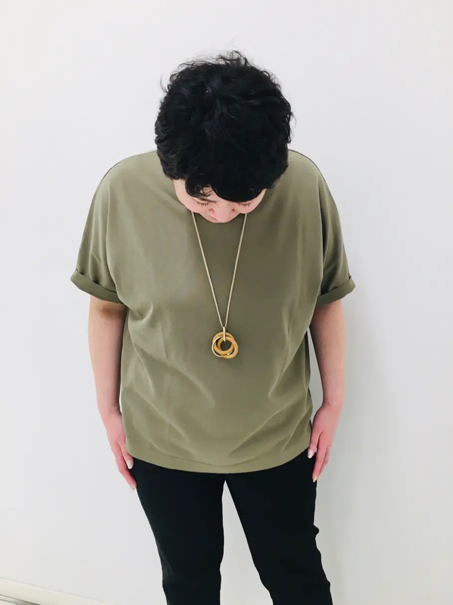 23区 L 佐藤 コーディネート画像