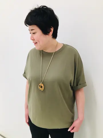 23区 L 佐藤 コーディネート画像