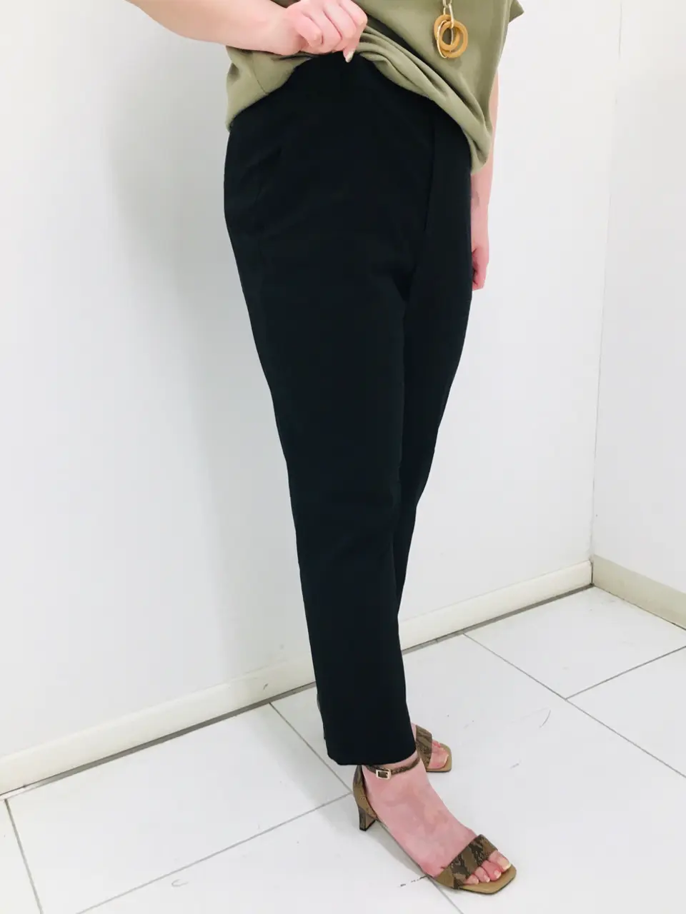 23区 L 佐藤 コーディネート画像