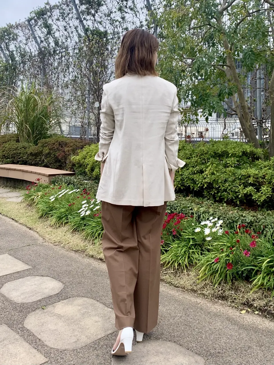 23区 L 近藤 コーディネート画像