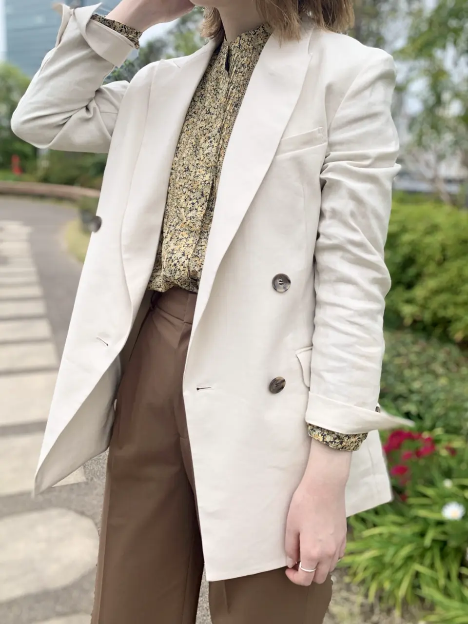 23区 L 近藤 コーディネート画像