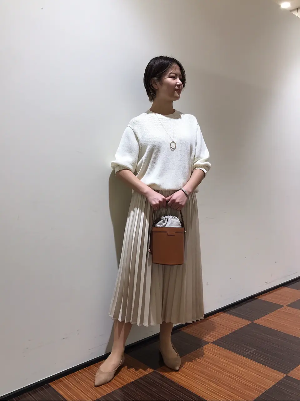  S コーディネート画像