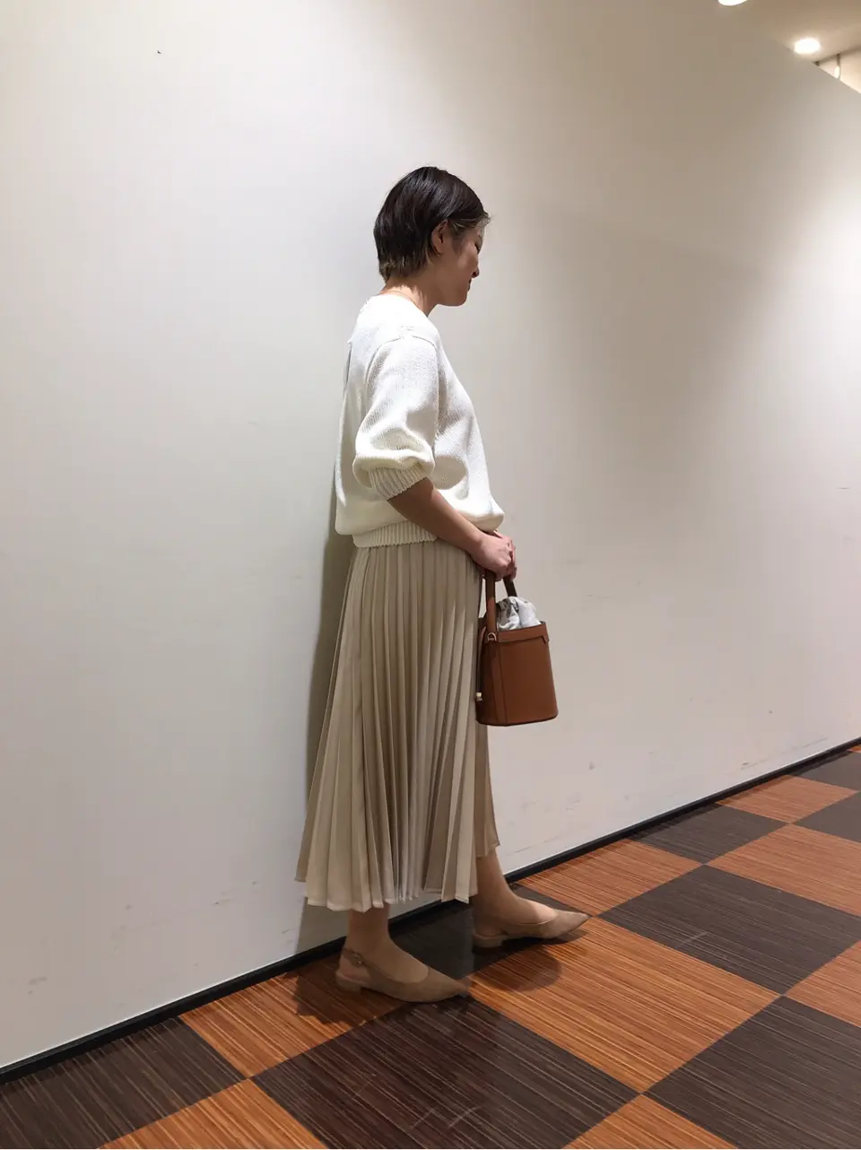 23区 L S コーディネート画像