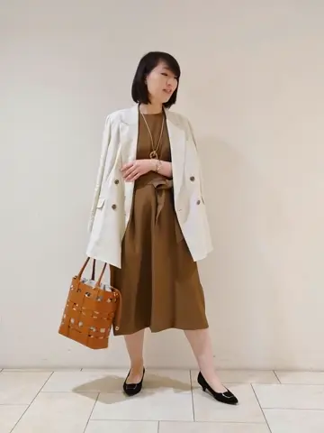 23区 L 岡 コーディネート画像