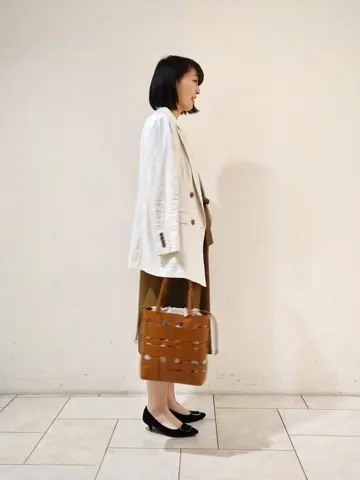 23区 L 岡 コーディネート画像