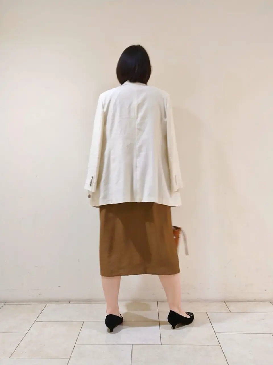 23区 L 岡 コーディネート画像