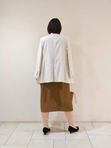 23区 L 岡 コーディネート画像