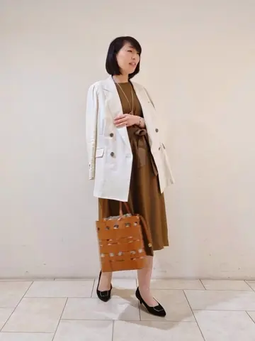 23区 L 岡 コーディネート画像