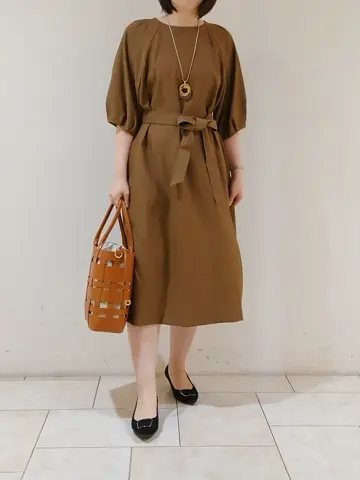 23区 L 岡 コーディネート画像