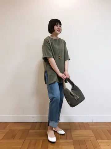 23区 L 露草 コーディネート画像