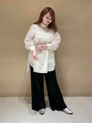 23区 L 俵 コーディネート画像