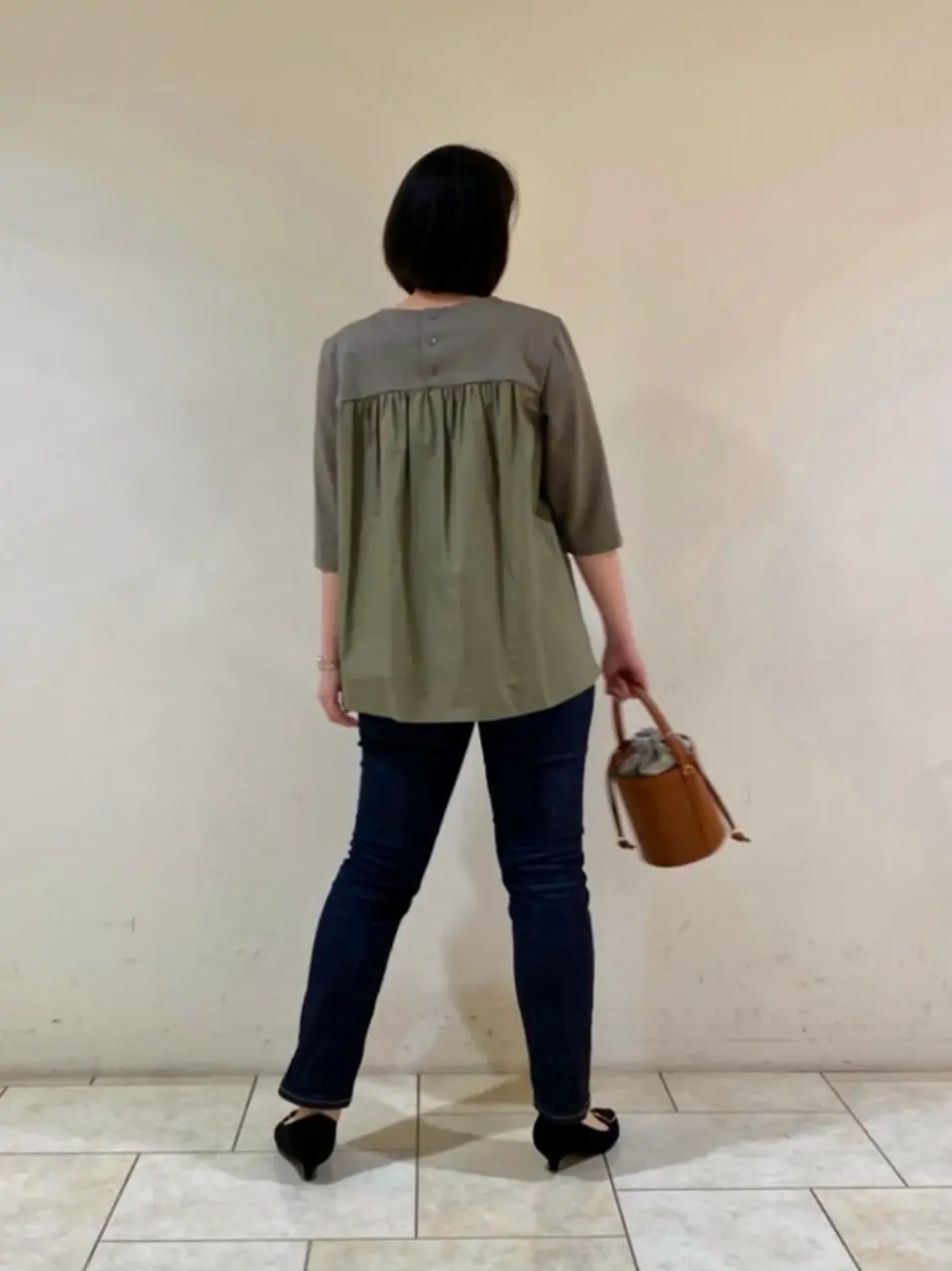 23区 L 岡 コーディネート画像