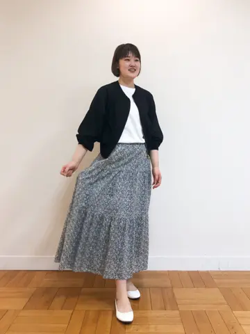 23区 L 露草 コーディネート画像