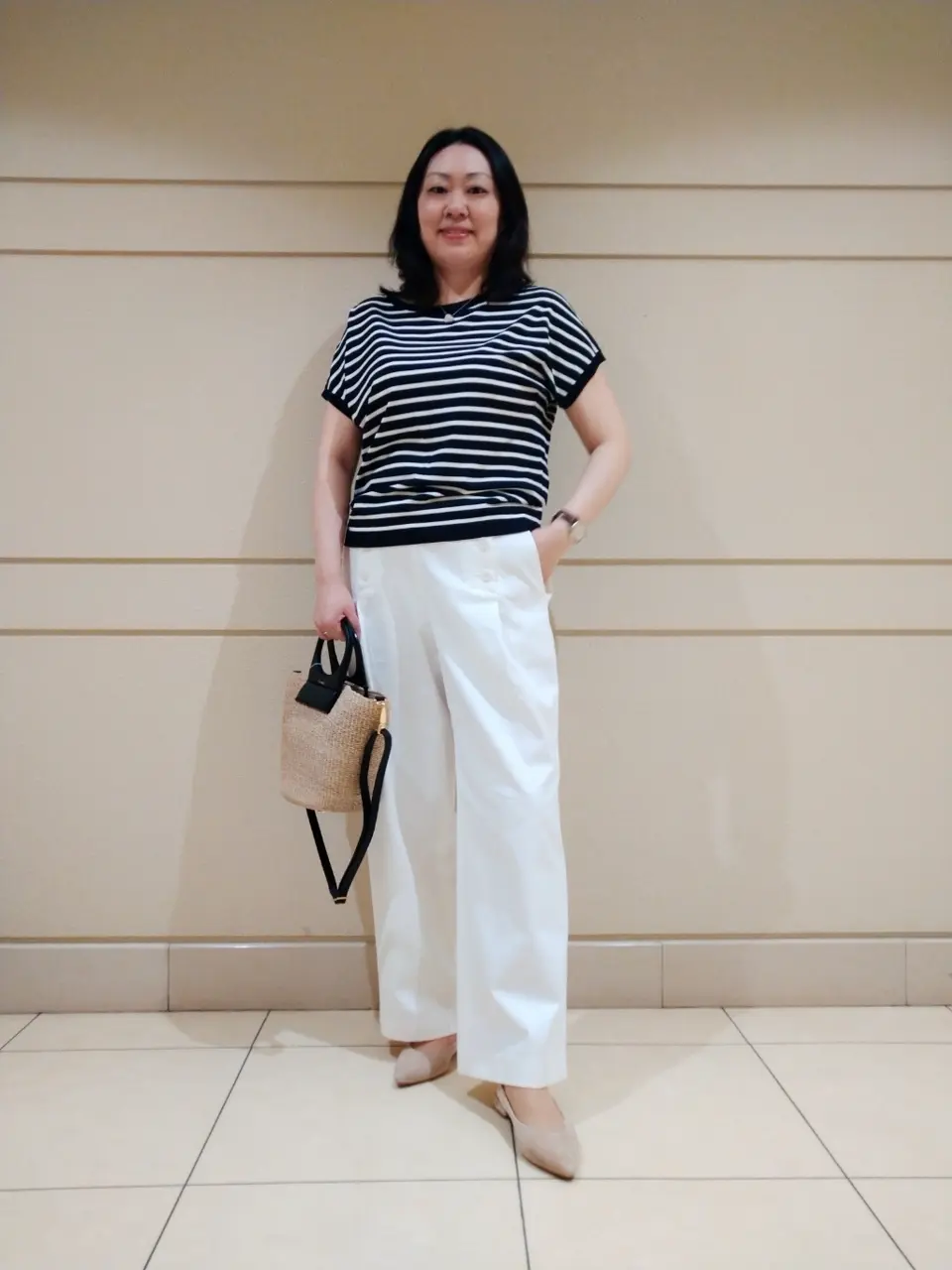 23区 L 山崎 コーディネート画像