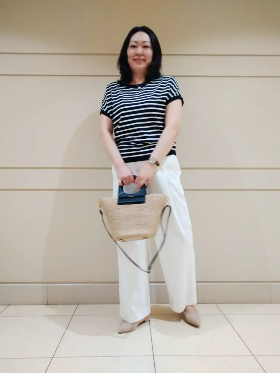 23区 L 山崎 コーディネート画像