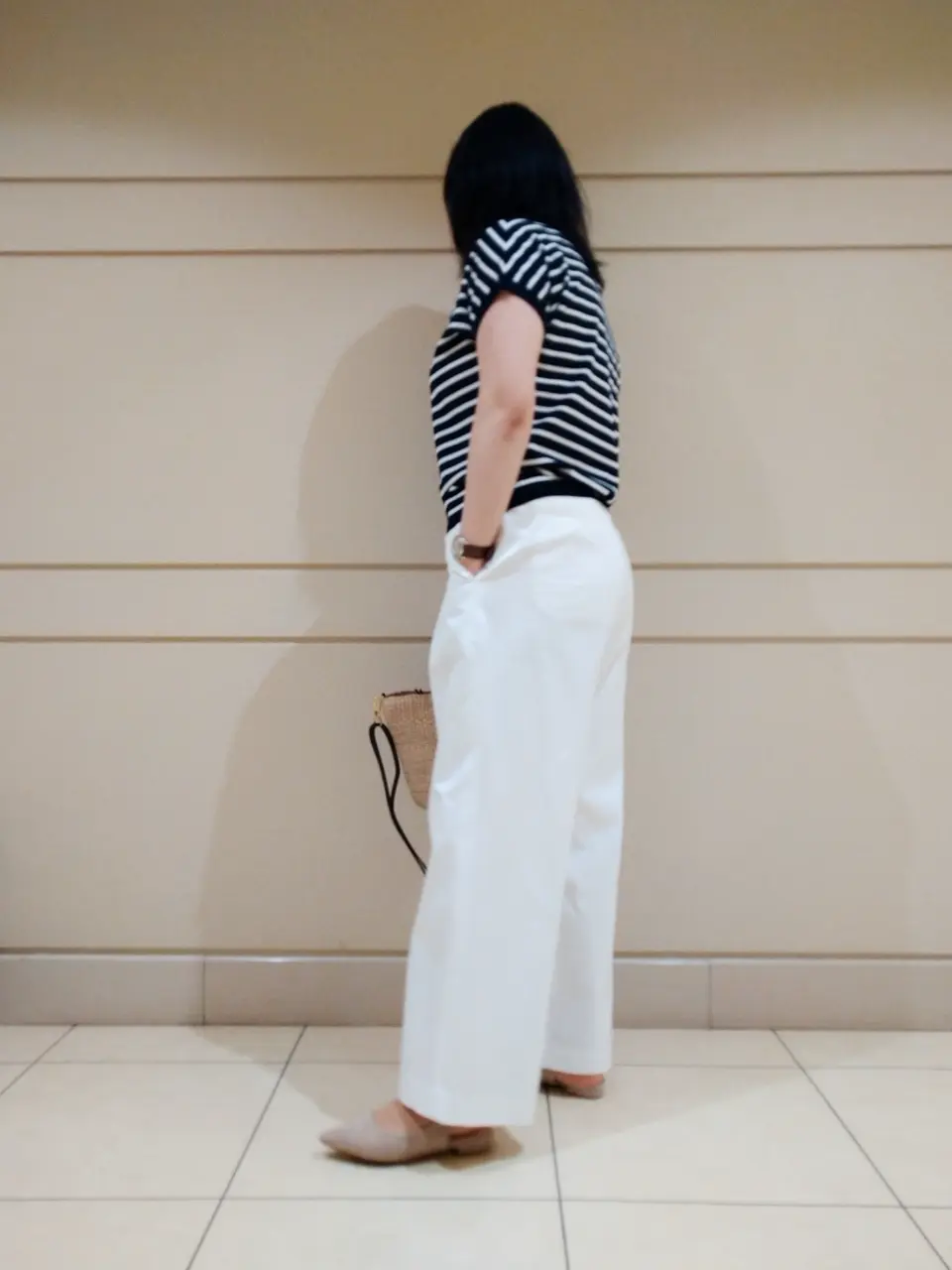 23区 L 山崎 コーディネート画像