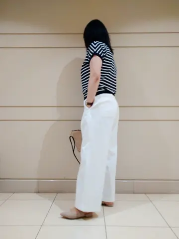 23区 L 山崎 コーディネート画像