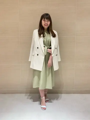 23区 L 出口 コーディネート画像