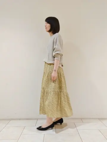 23区 L 岡 コーディネート画像