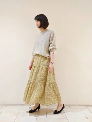 23区 L 岡 コーディネート画像