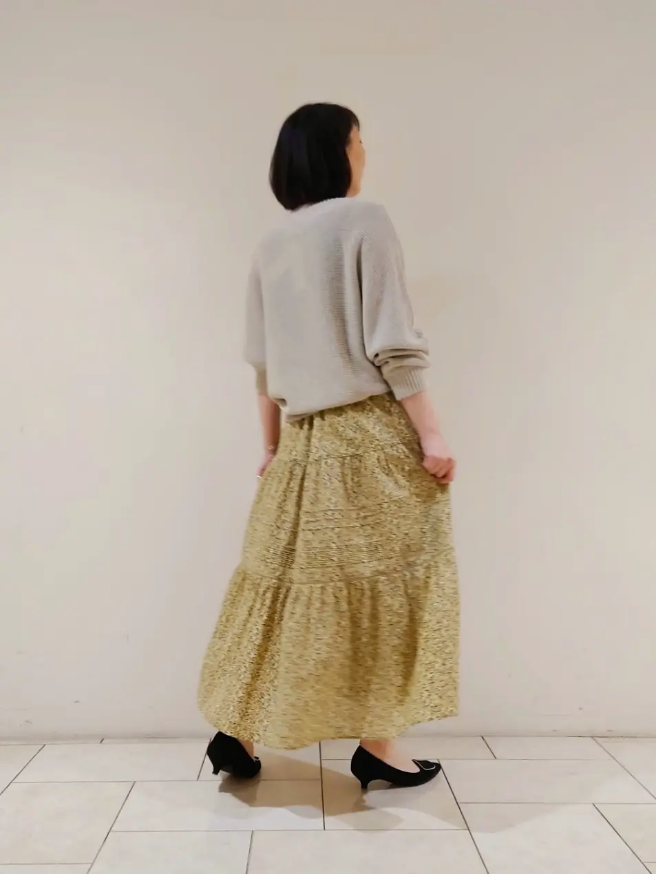 23区 L 岡 コーディネート画像