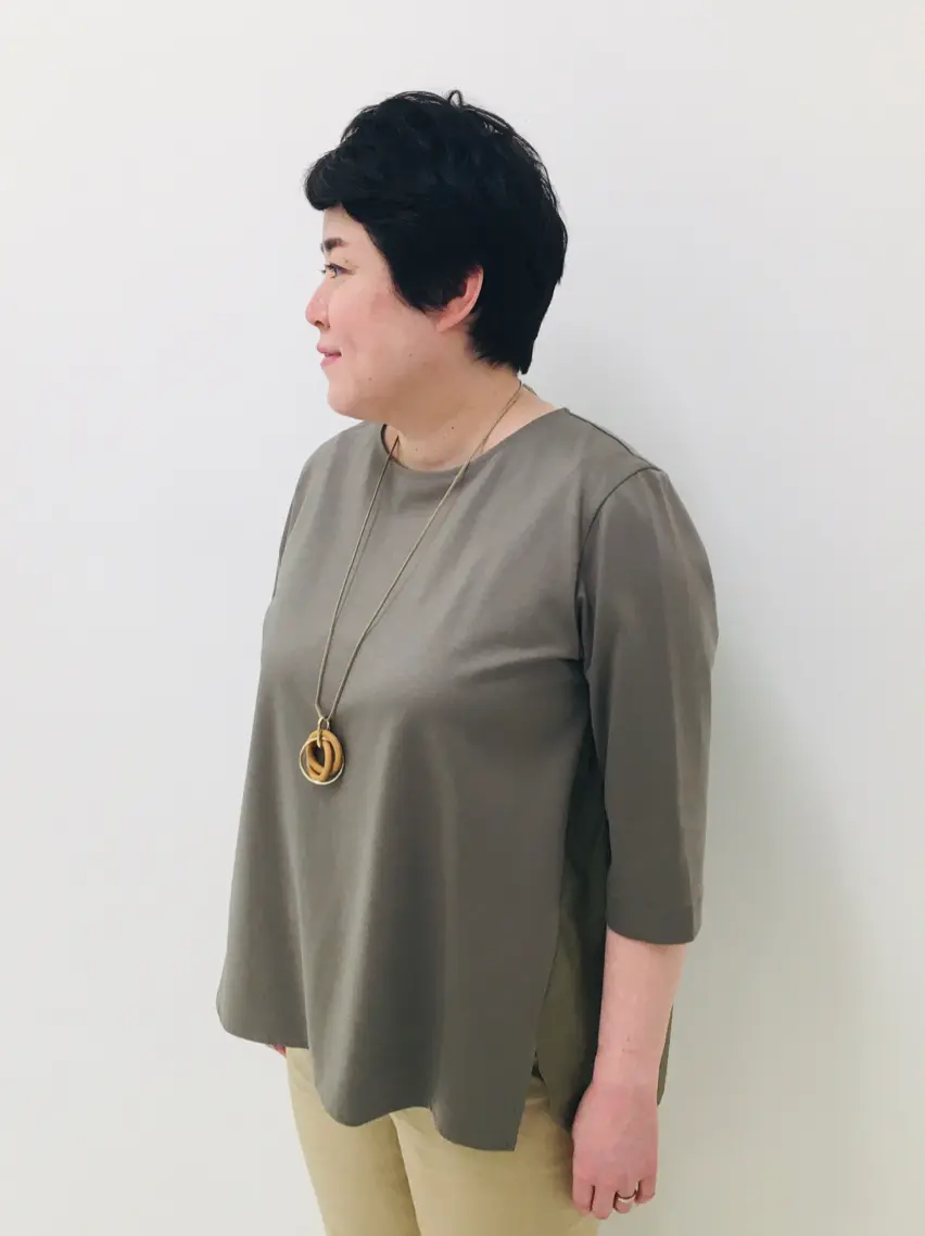 23区 L 佐藤 コーディネート画像