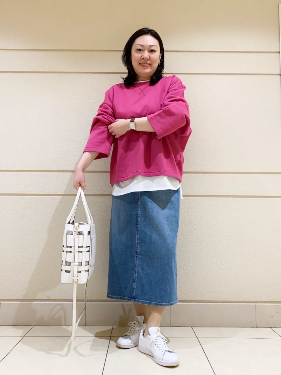 23区 L 山崎 コーディネート画像