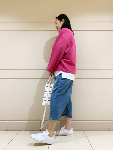 23区 L 山崎 コーディネート画像