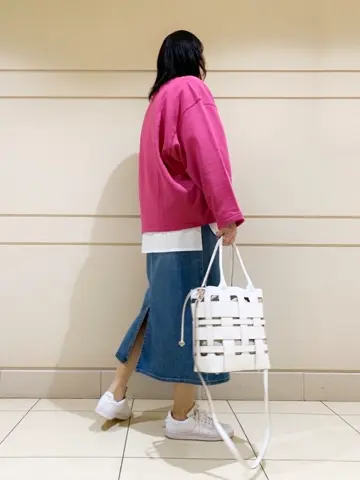 23区 L 山崎 コーディネート画像