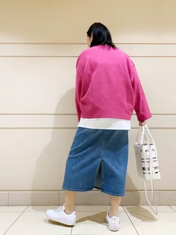 23区 L 山崎 コーディネート画像