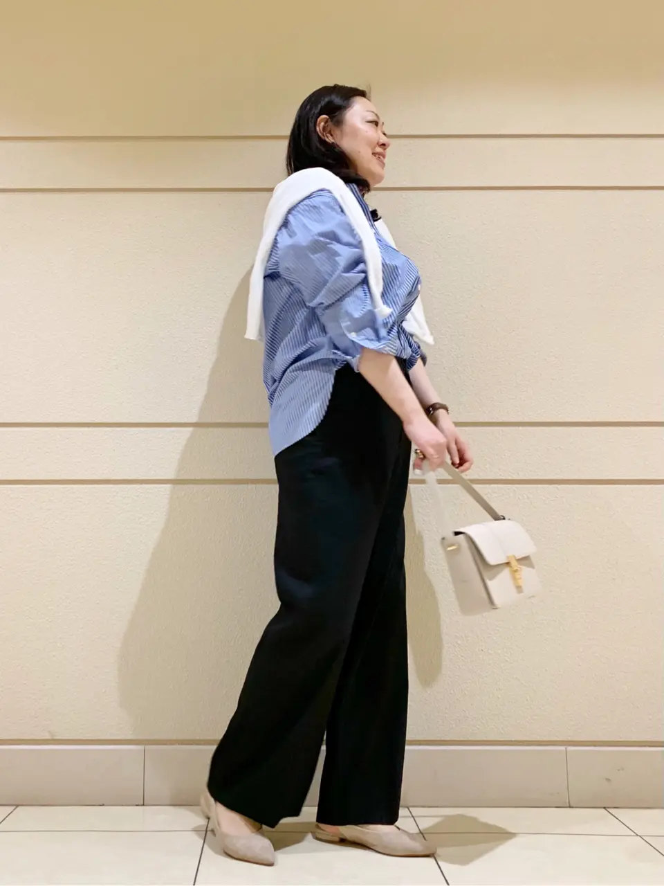 23区 L 山崎 コーディネート画像