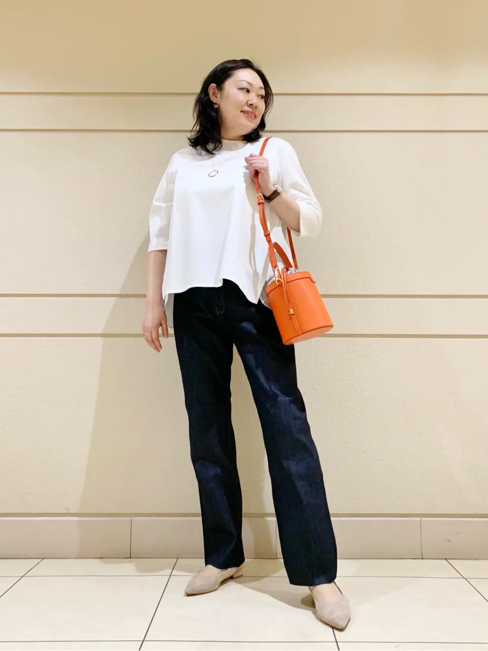  山崎 コーディネート画像