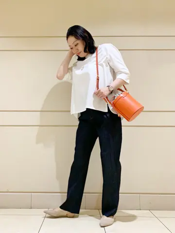 23区 L 山崎 コーディネート画像