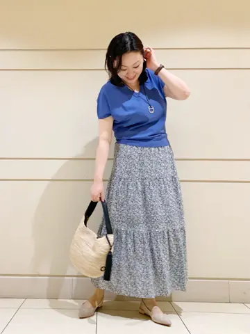 23区 L 山崎 コーディネート画像