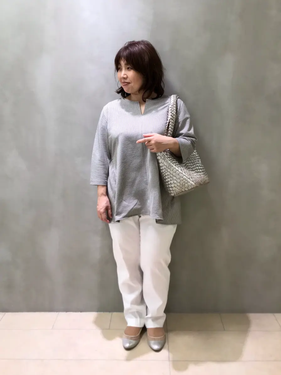  うめ子 コーディネート画像