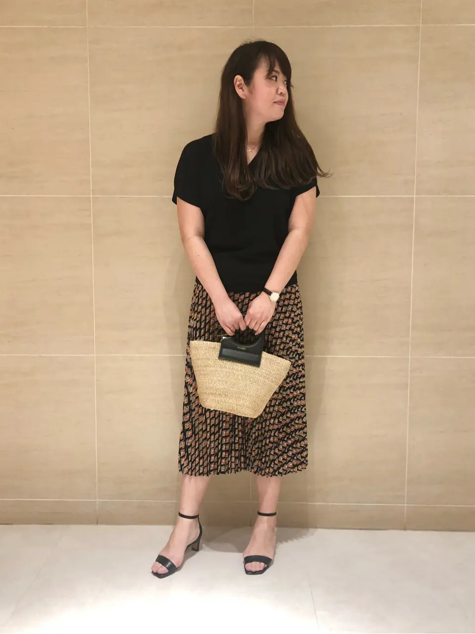  松本 コーディネート画像