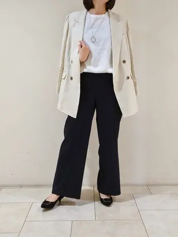 23区 L 岡 コーディネート画像