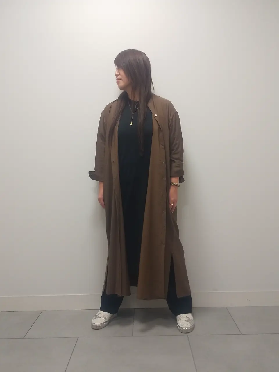  樫浦 コーディネート画像