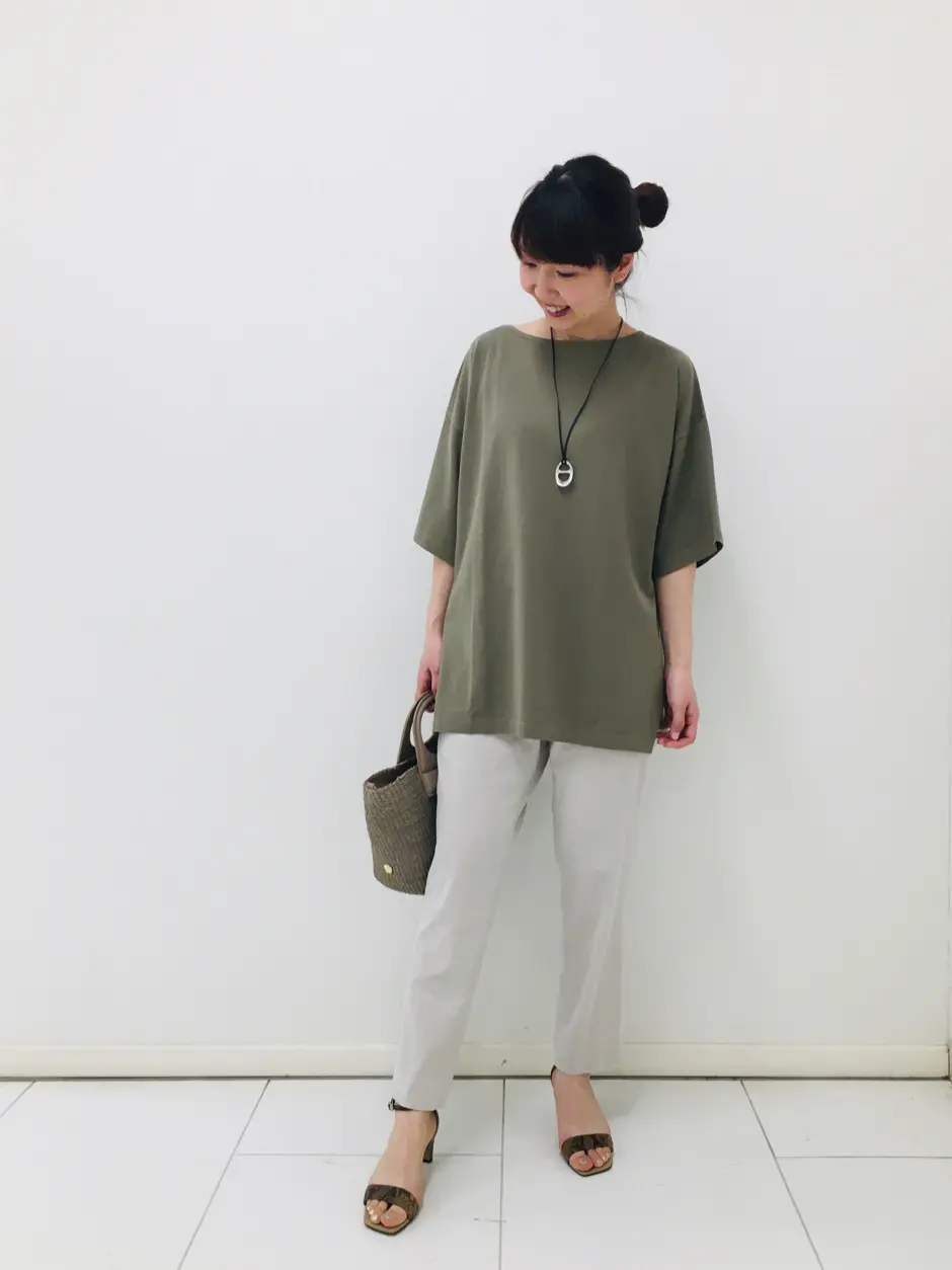 23区 L やの コーディネート画像