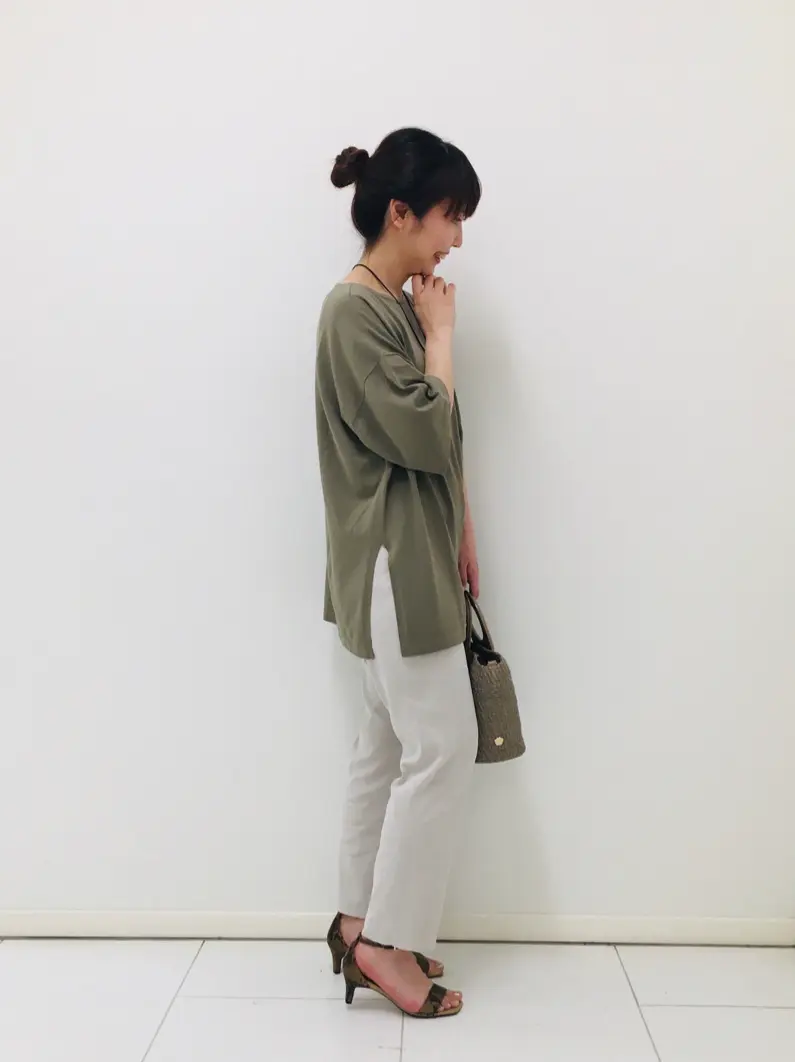 23区 L やの コーディネート画像