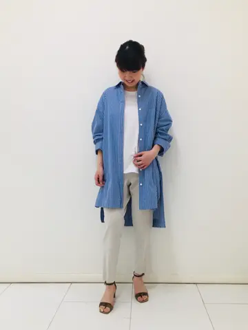 23区 L やの コーディネート画像