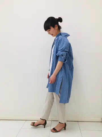 23区 L やの コーディネート画像