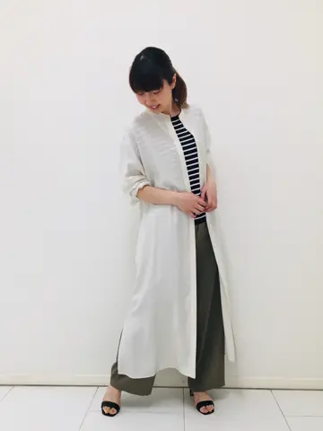 23区 L やの コーディネート画像