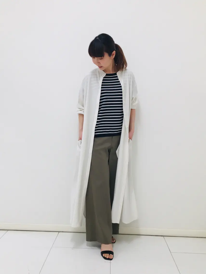 23区 L やの コーディネート画像