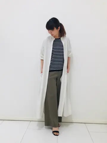 23区 L やの コーディネート画像